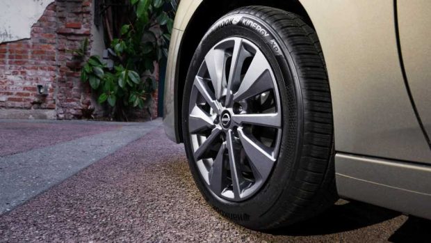 عکس‌های نیسان سنترا 2026