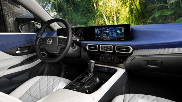 کابین نیسان سنترا 2026