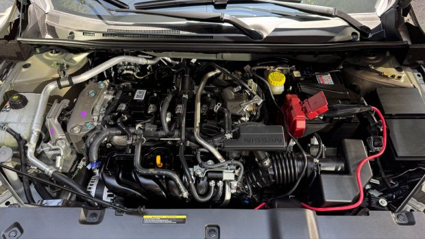 مشخصات فنی نیسان سنترا 2026