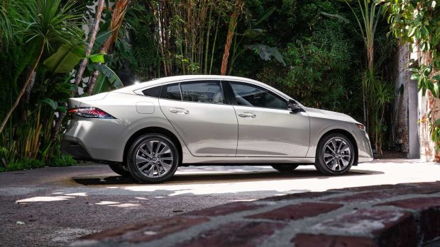 عکس‌های نیسان سنترا 2026