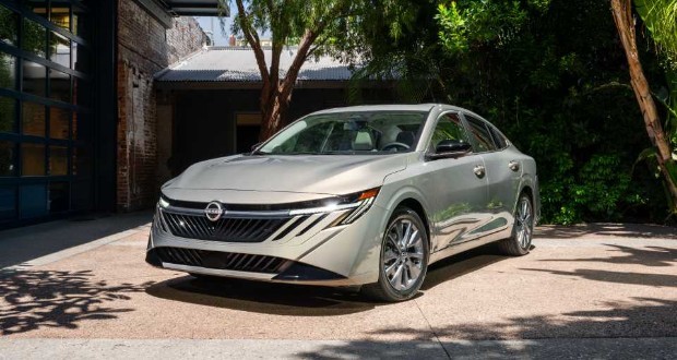 طراحی و قیمت نیسان سنترا 2026