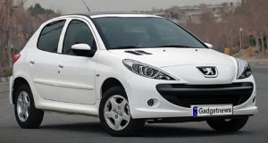 قیمت پژو 207 با موتور TU5 پلاس
