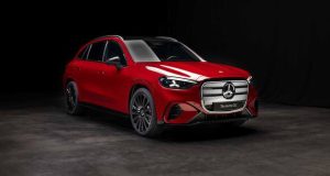 طراحی مرسدس بنز GLC 400 مدل 2027