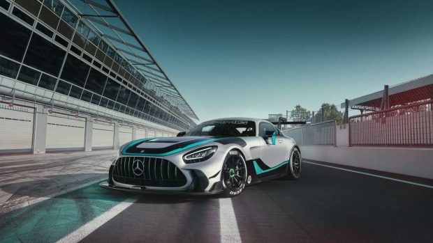 مرسدس AMG GT2 W16