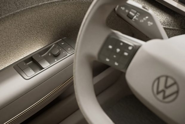 آپشنهای شاسی بلند برقی مفهومی فولکس واگن ID. Cross