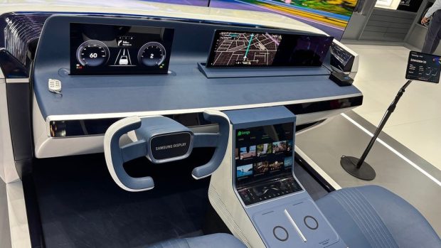 تکنولوژی‌های نمایشگاه خودرو مونیخ