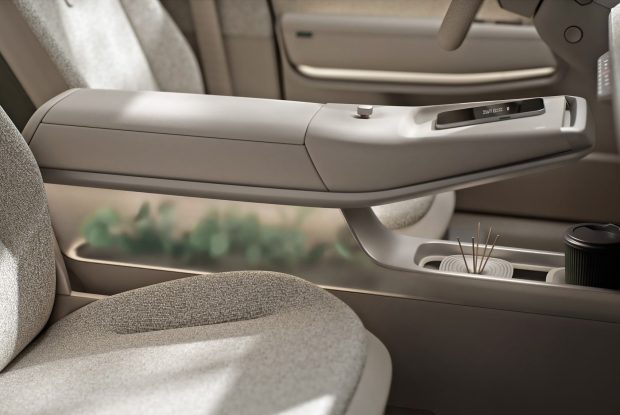 آپشنهای شاسی بلند برقی مفهومی فولکس واگن ID. Cross