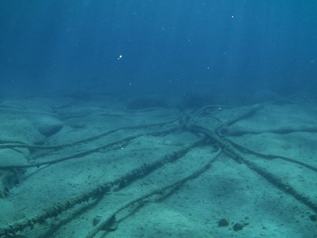 کابلهای اینترنت دریای سرخ