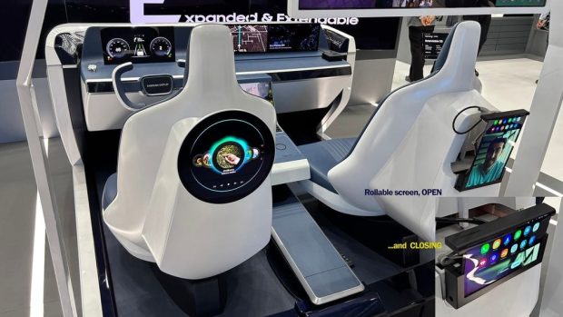 تکنولوژی‌های نمایشگاه خودرو مونیخ