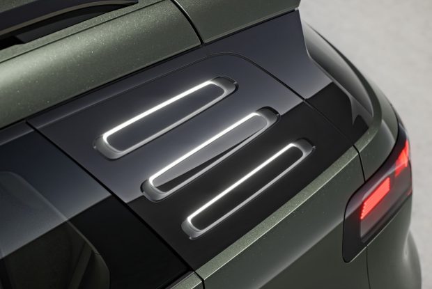 شاسی بلند برقی مفهومی فولکس واگن ID. Cross