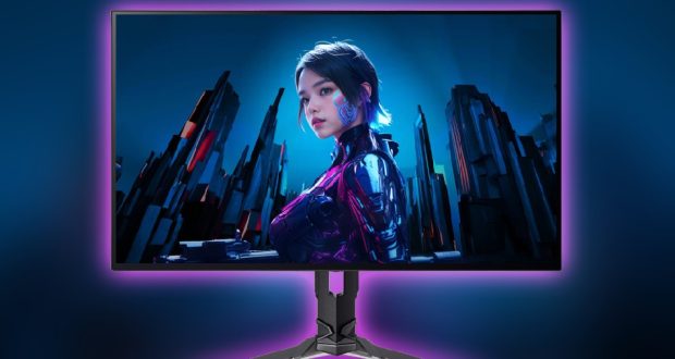 مانیتور گیمینگ OLED ایسر