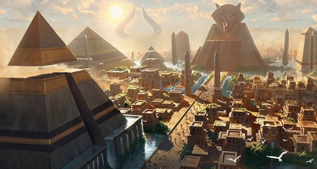 شواهدی از تمدنهای باستانی پیشرفته