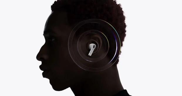 ایرپاد پرو ۳ اپل