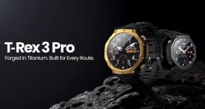 ساعت هوشمند Amazfit T-Rex 3 Pro