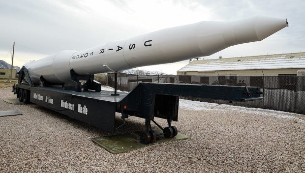موشک LGM-30 Minuteman III
