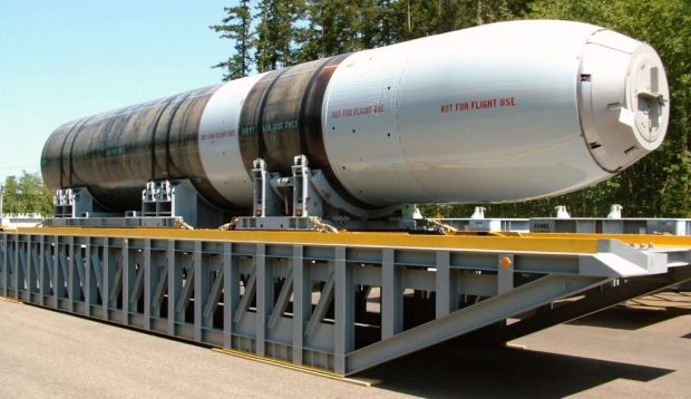 موشک UGM-133 Trident II