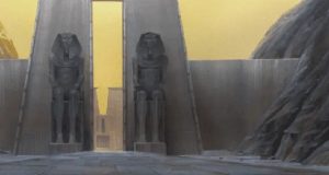 حکومت غول بر مصر باستان