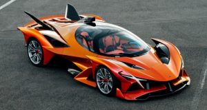 هایپرکار آپولو EVO
