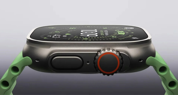 اپل واچ اولترا 3