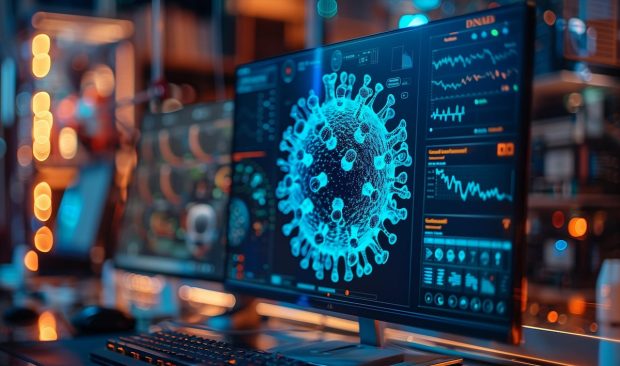 ویروس هوش مصنوعی