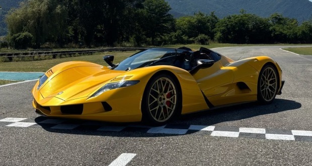 رودستر برقی اوول