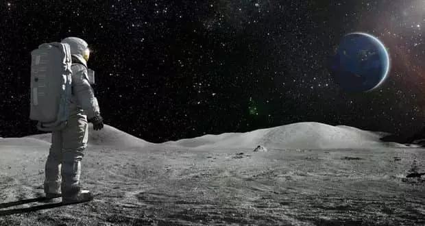 ماشین لباسشویی فضانوردان