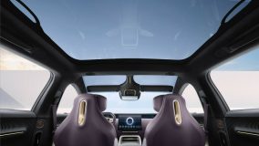 نمای کابین آواتار 07 و آواتار 12 آوا موتور پارس