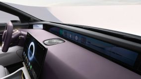 نمای کابین آواتار 07 و آواتار 12 آوا موتور پارس