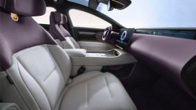 نمای کابین آواتار 07 و آواتار 12 آوا موتور پارس