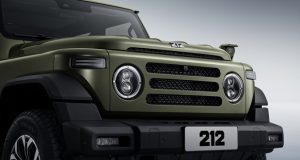 شاسی بلند BAW 212 T01