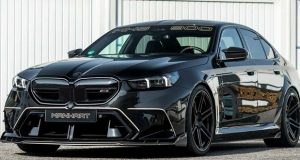 بی ام و M5 منهارت