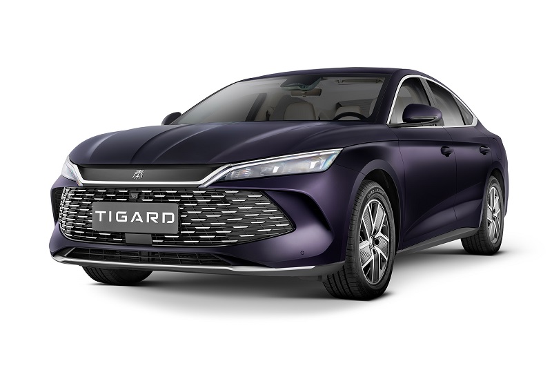 شرایط فروش بی وای دی چین L