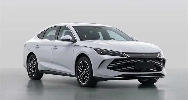 شرایط فروش بی وای دی چین L