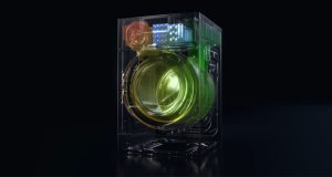 ماشین لباسشویی Bespoke AI Laundry Combo سامسونگ