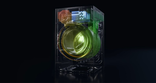 ماشین لباسشویی Bespoke AI Laundry Combo سامسونگ