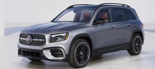 شاسی بلند لوکس