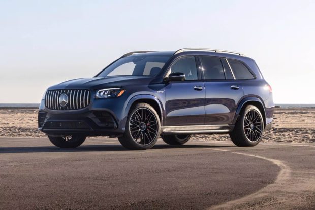 شاسی بلند لوکس