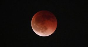 ماه گرفتگی 16 شهریور