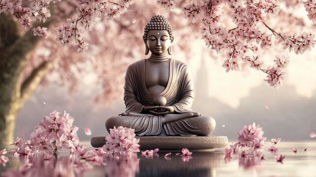 بقایای بودا