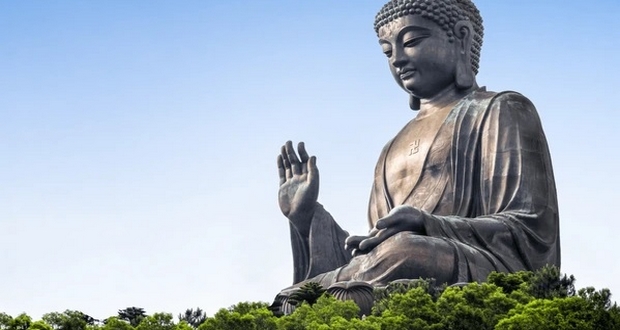 بقایای بودا