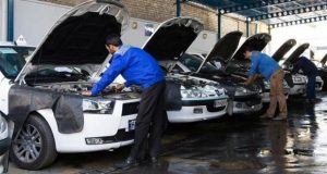 نمایندگی‌های خودروسازان