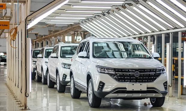 تحویل خودرو از مونتاژکاران