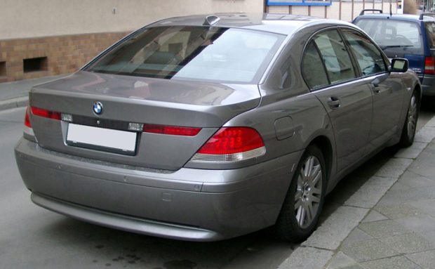 چراغ عقب