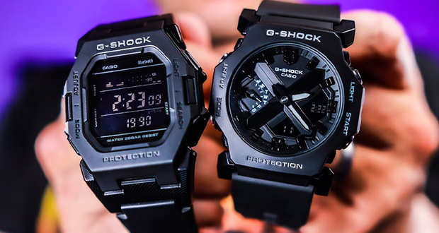 ساعت کاسیو جی‌شاک