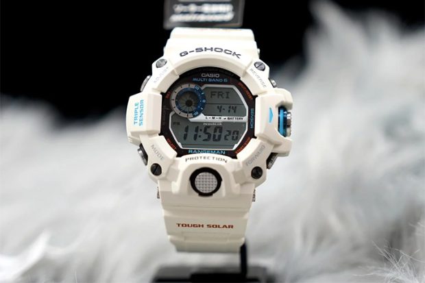 ساعت کاسیو جی‌شاک