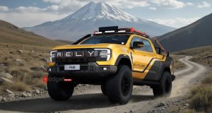 پیکاپ چری ریلای R8