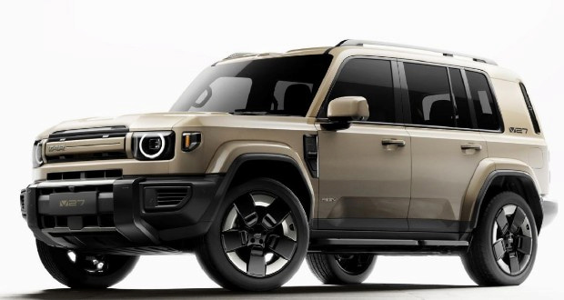 چری iCar V27