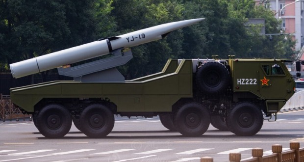 تجهیز زیردریایی‌های چین به موشک هایپرسونیک جدید