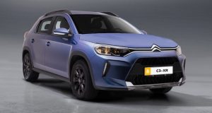 سیتروئن C3-XR سایپا