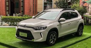 شرایط پیش فروش سیتروئن C3-XR